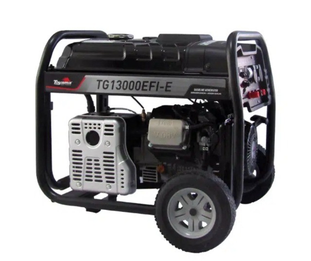 Gerador a Gasolina 10 KVA Toyama TG13000EFIE-XP 110/220V