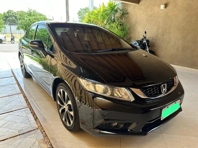 TEM OUTRO CARRO CHEGANDO NO REBAIXADOS ELITE BRASIL! (HONDA CIVIC