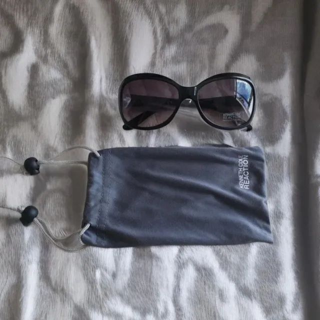 oculos de sol feminino kenneth cole importado original - Foto 4
