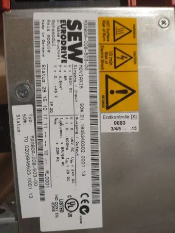 Servo drive euro drive. - Foto 5