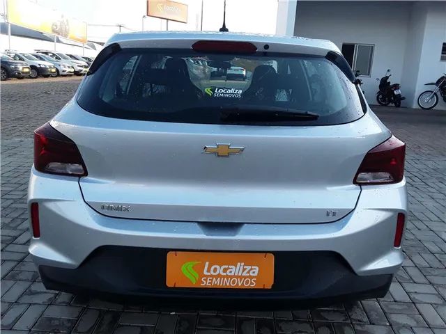 Chevrolet Onix 2023 1.0 turbo flex lt manual - Foto 5