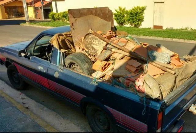 Retiro entulho e descarte a partir de $150.00 PIRACICABA  - Foto 2