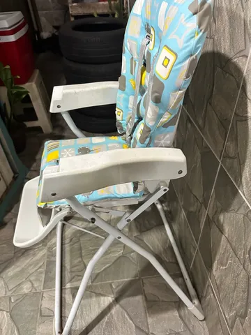 Máquina de cortar cabelo infantil, cadeira de barbeiro com corte