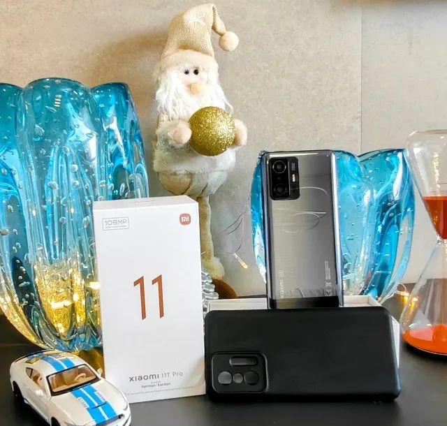 Celular xiaomi 11t pro 8256gb