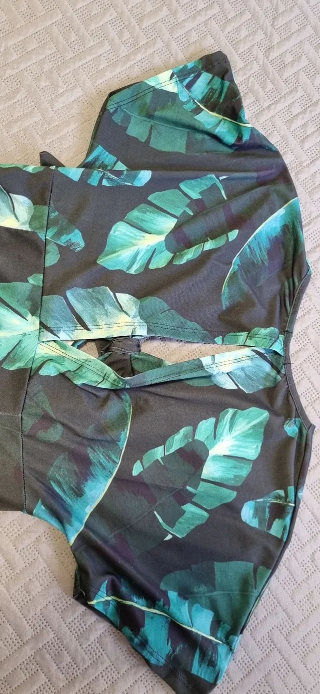 Vestido longo zinzane - Foto 5