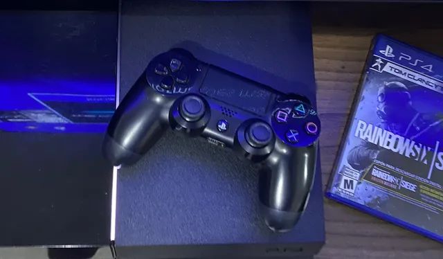 PS4 PRO 1TB + 2 controles + Jogo - Videogames - Plano Diretor Sul, Palmas  1254353135