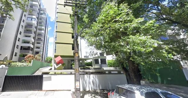 Captação de Apartamento para locação na Rua da Amizade, Graças, Recife, PE