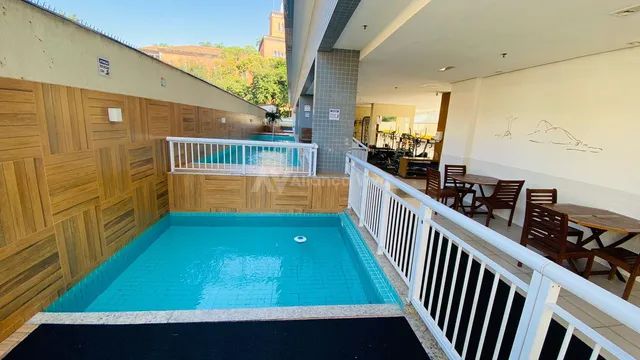 Praça da Bandeira | Apartamento 2 quartos, sendo 1 suite - Foto 2