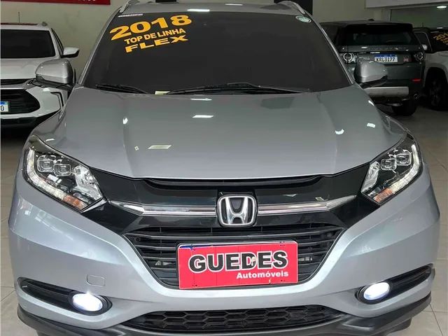 Honda Hr-v 2018 1.8 16v flex touring 4p automático - Foto 5