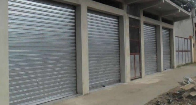 Portas de aço  de enrolar  manual ou automática reparação e fabricação - Foto 4