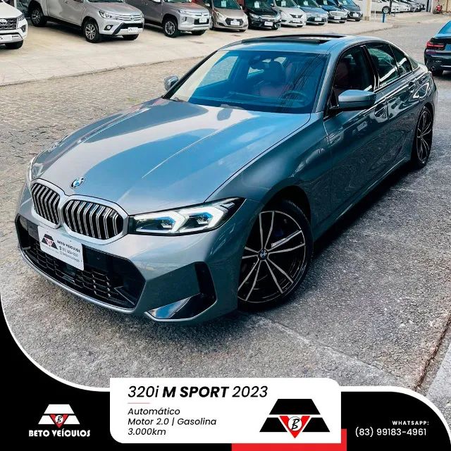BMW 320I M Sport 2023
