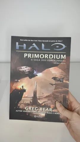 Halo: Broken Circle