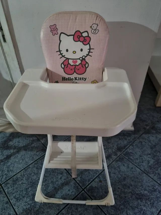 Cadeira de alimentação! - Foto 5