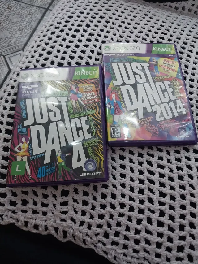 Jogo Just Dance 2015 - PS4 Seminovo - SL Shop - A melhor loja de