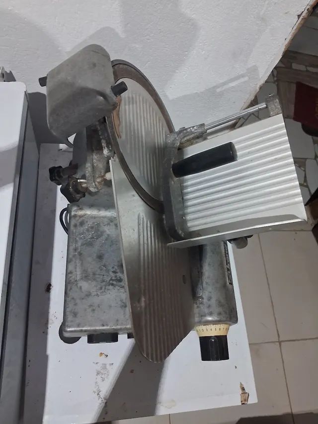 Fariador semi automático  - Foto 3