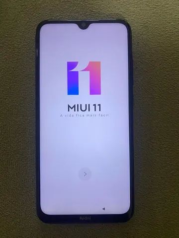 Redmi note 8