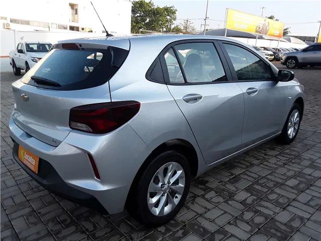 Chevrolet Onix 2023 1.0 turbo flex lt manual - Foto 6