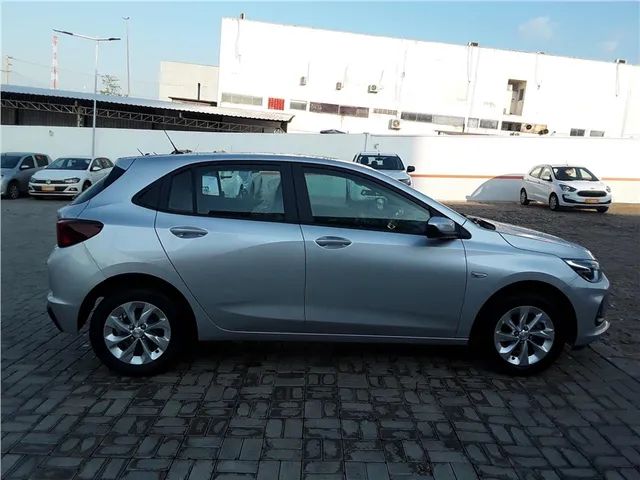 Chevrolet Onix 2023 1.0 turbo flex lt manual - Foto 7