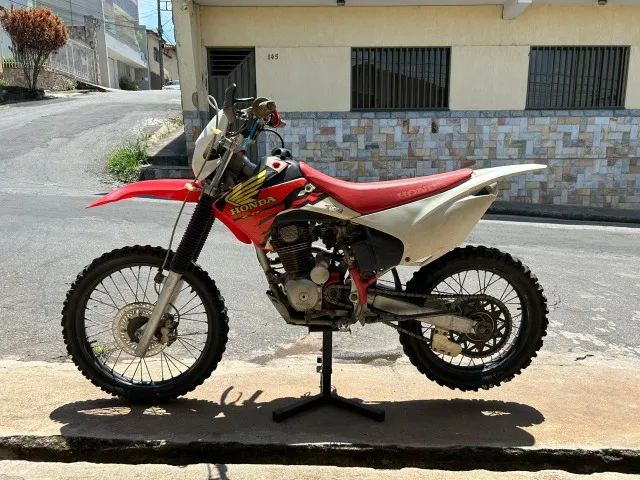 HONDA CRF 230 F 2016 - 1255816288