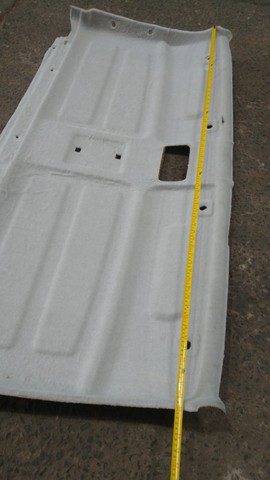 Forro Interno Teto Cabine  Ducato (Usado) 31 - Foto 4