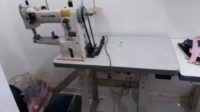 Máquina de braço transporte triplo 