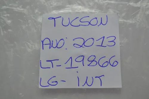 Botão Interruptor Cego Falso Painel Hyundai Tucson Original - Foto 4