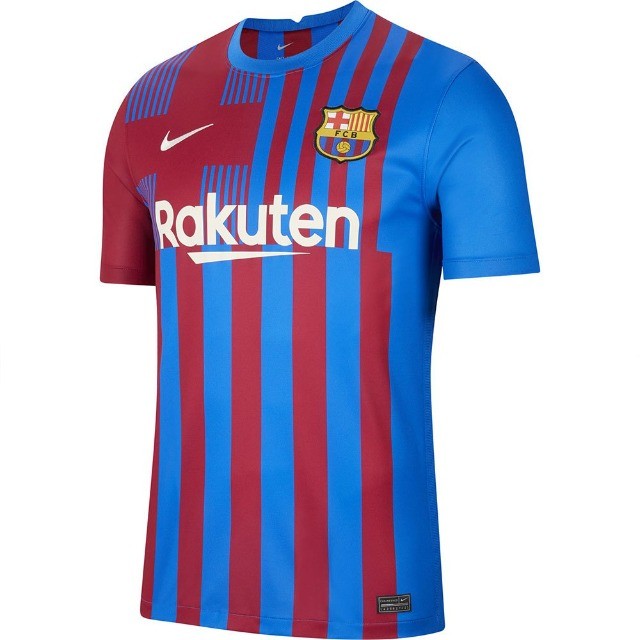 Camisa Nike Barcelona 1 Tamanho M 2021/2022 100% Original - Roupas