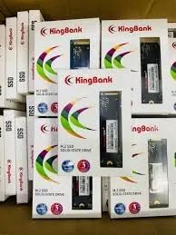 SSD NVMe M.2 512GB KingBank (Gen 3x4) - Promoção