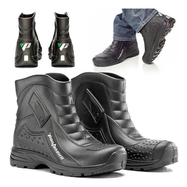 bota pantaneiro cano curto 360- 40 numero