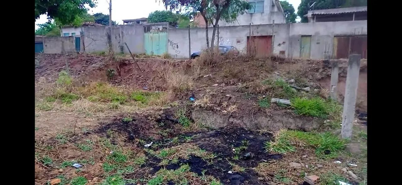 foto - Ribeirão das Neves - Conjunto Henrique Sapori