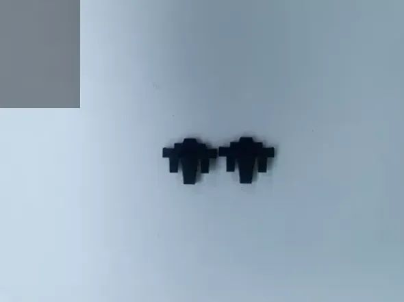 Knobs Função Toca Discos Technics Modelo Sl-l20 (valor do par)