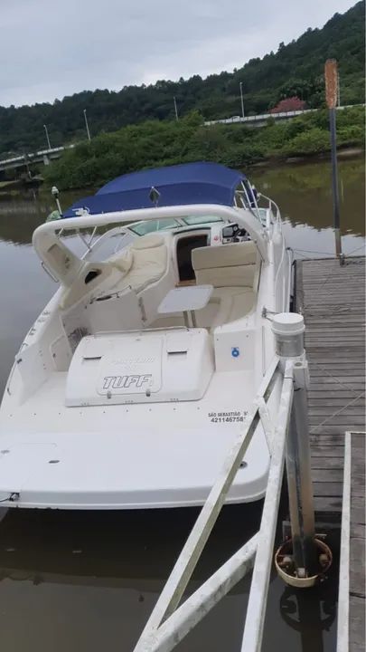 Lancha Phantom 290 - Impecável - Foto 3