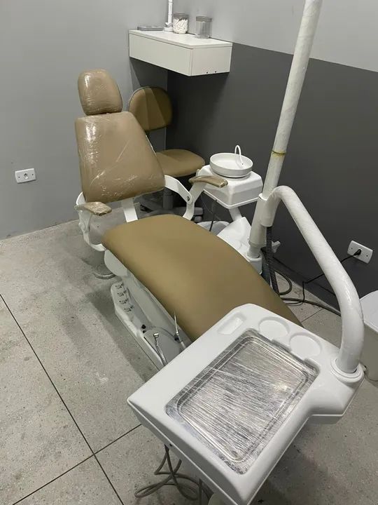 Cadeira Odontológica - Semi-nova - Foto 2