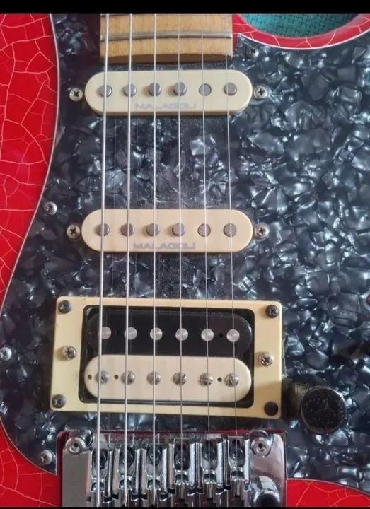 Guitarra Tagima Special J.a. (upgrade) - Foto 3