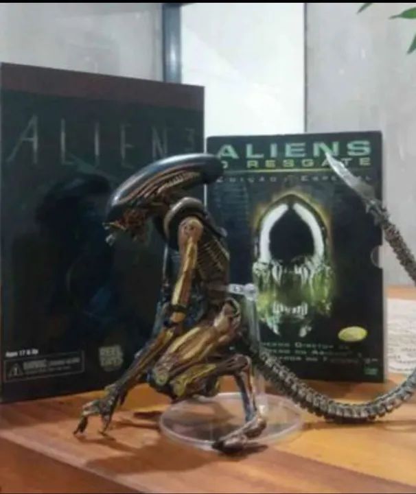 Action Figure Alien 3 NECA  - Foto 2