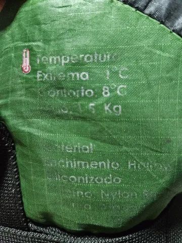 Saco de dormir nautika - Foto 4