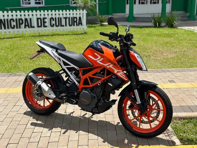 KTM DUKE 390 2019 1272263102 OLX