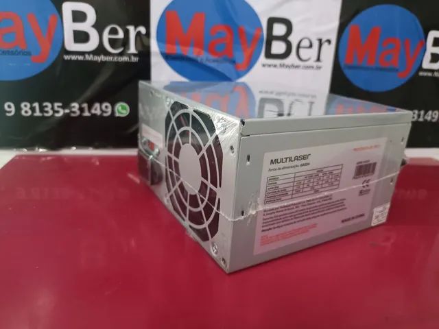 Fonte ATX para computador 