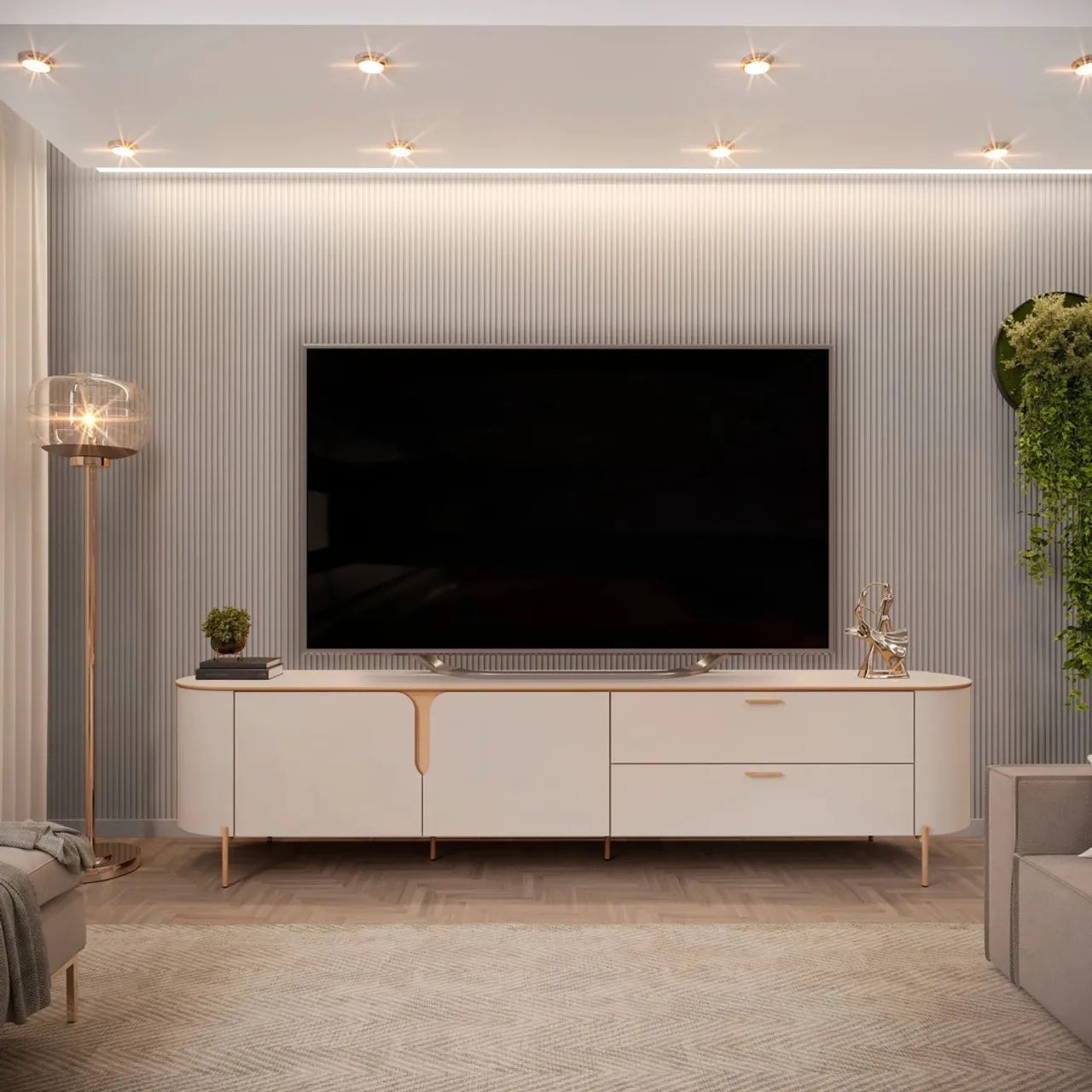 Rack Bancada Sollare MDF - Novo - Foto 3