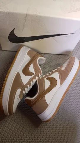 Nike Air Force Camurça  - Foto 5