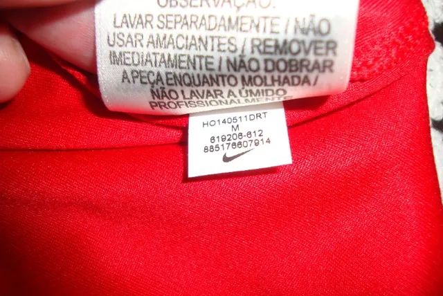 Camisa Nike Internacional I 2014-2015 Torcedor - Foto 3