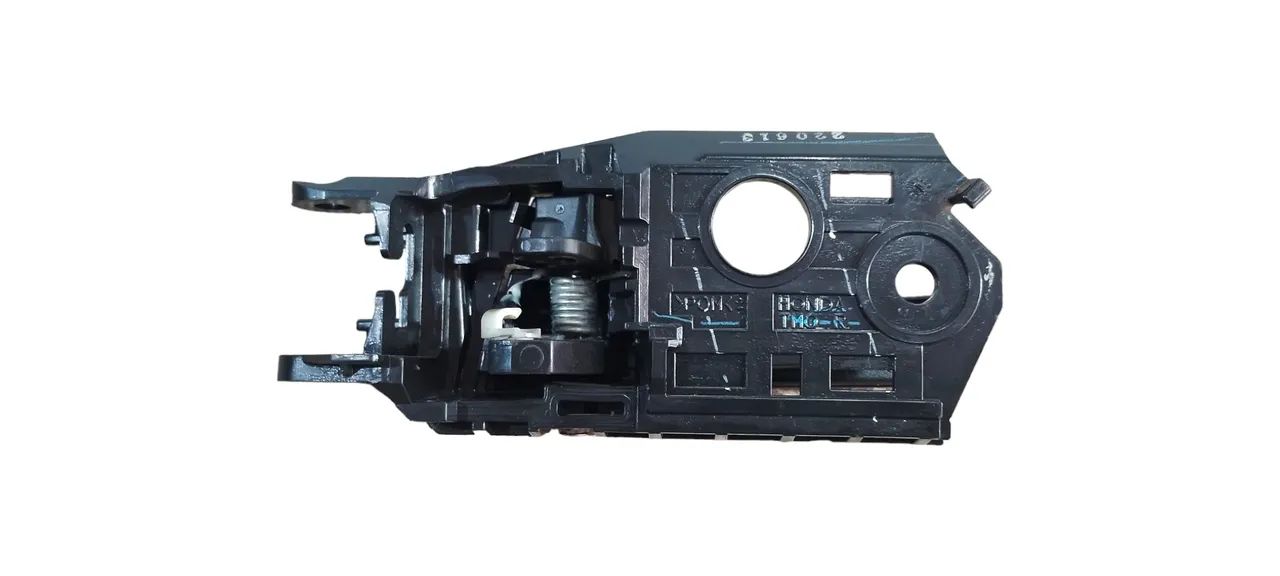 Maçaneta Interna D. Direito Honda City 2013 Original Usado - Foto 4