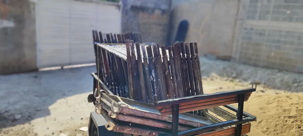 Andaimes  de 1.50 alugamos  - Foto 5
