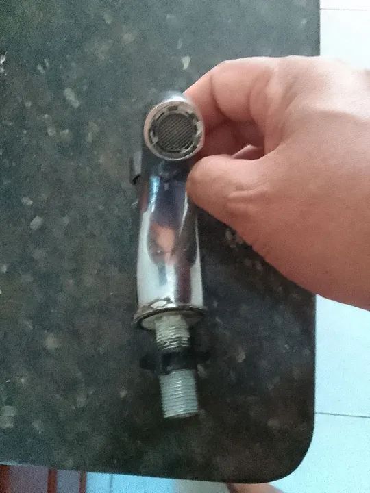 TORNEIRA AUTOMÁTICA DA FABRIMAR - Foto 3