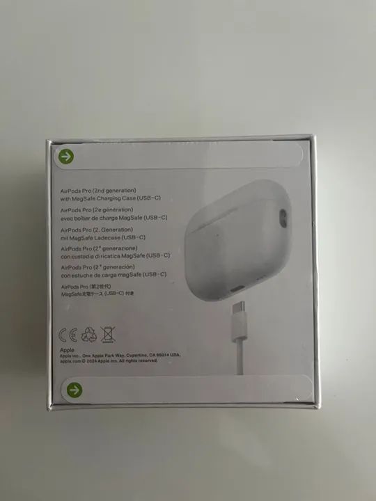 AirPods Pro 2ª Geração - Novo e Lacrado - Foto 2