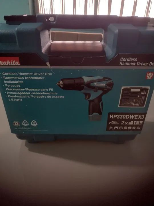 Parafusadeira Maquita - Foto 2