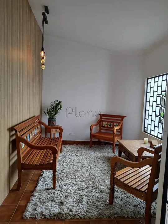 Casa à venda em Campinas, Cidade Universitária, com 3 quartos, com 158 m²