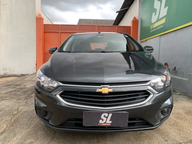 CHEVROLET ONIX 2019 1.0 MPFI JOY 8V FLEX 4P - Carango - 114885