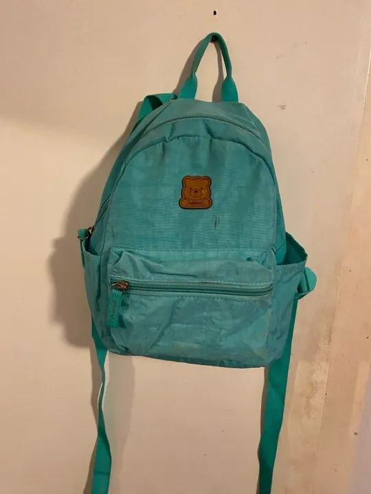 Bolsa infantil marca miniso 
