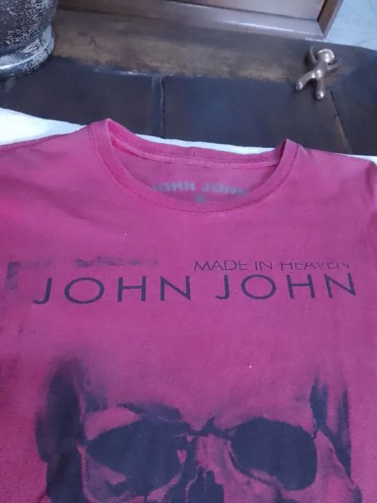 Camiseta. JOHN  JOHN.  M - Foto 2